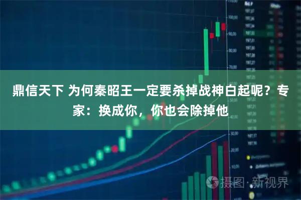 鼎信天下 为何秦昭王一定要杀掉战神白起呢?专家:换成你,你也会除掉他